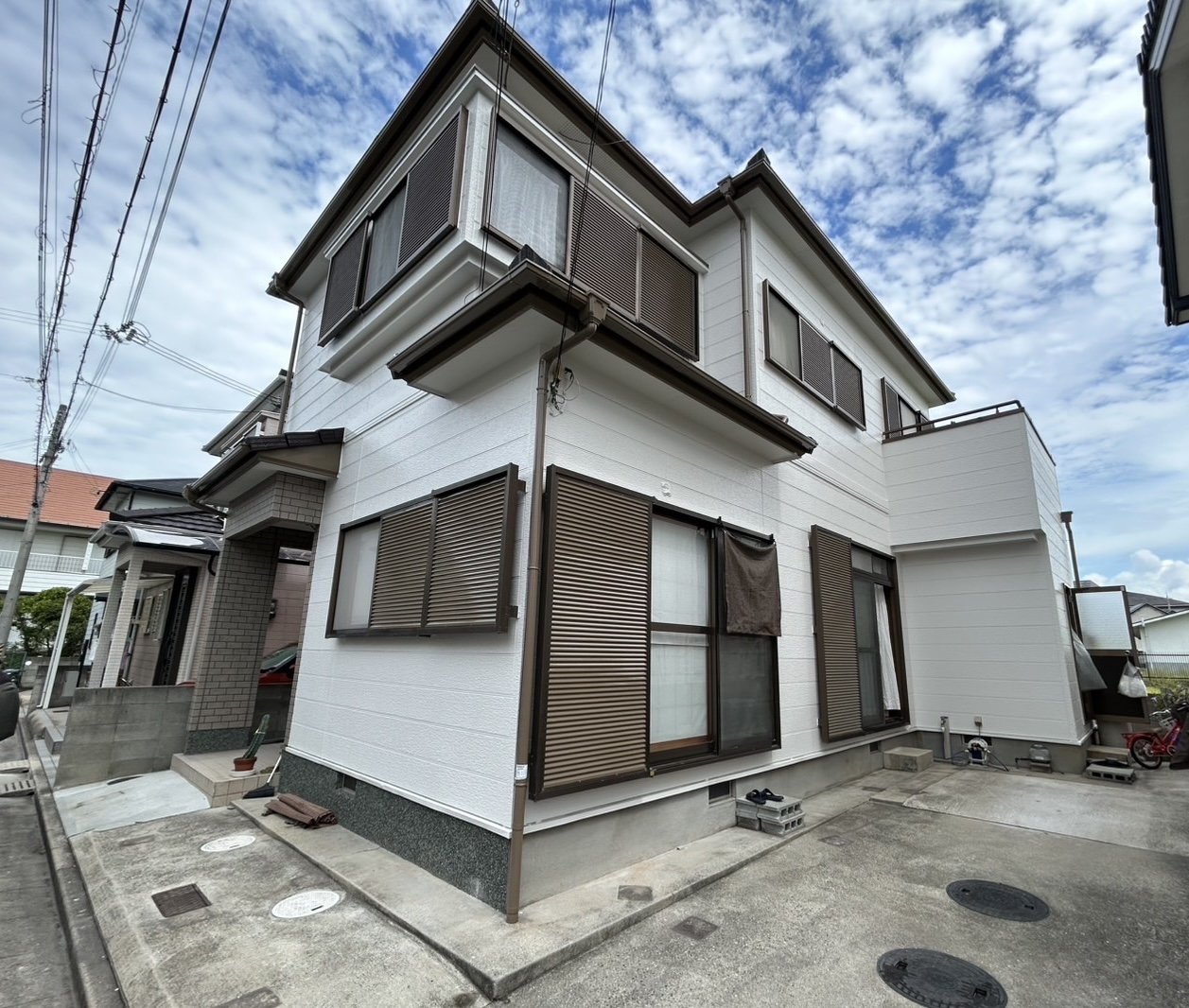 📌【和歌山市　南出島】N様邸　