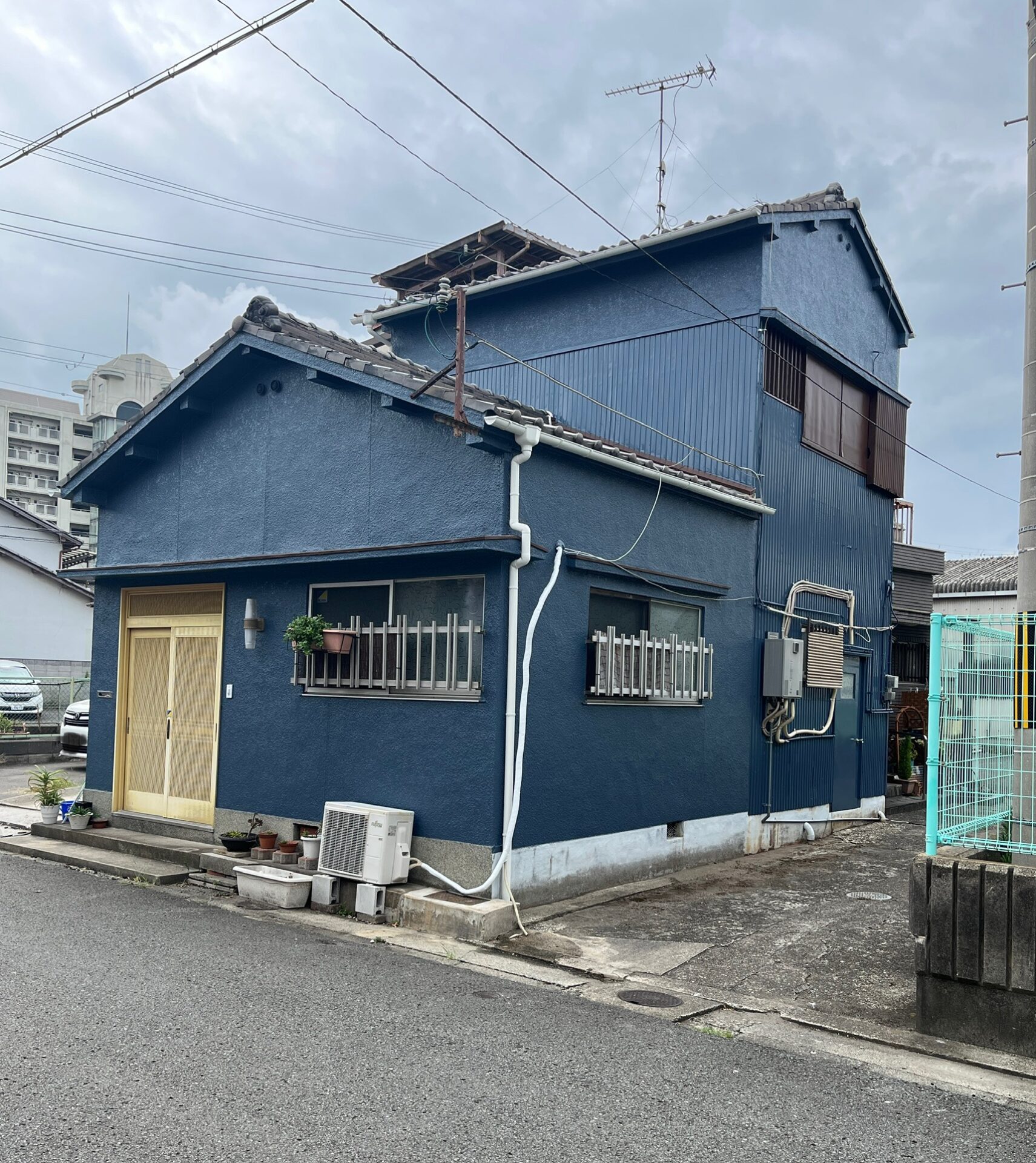 【和歌山市　三沢町】i様邸