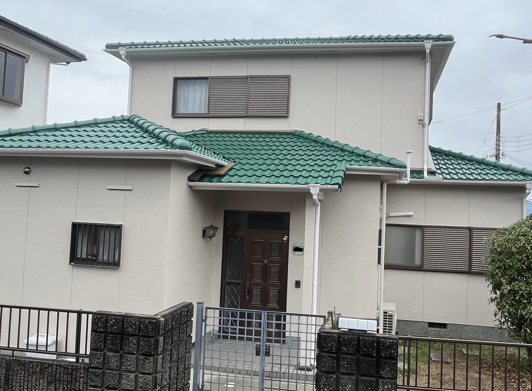 【岩出市　今中】n様邸