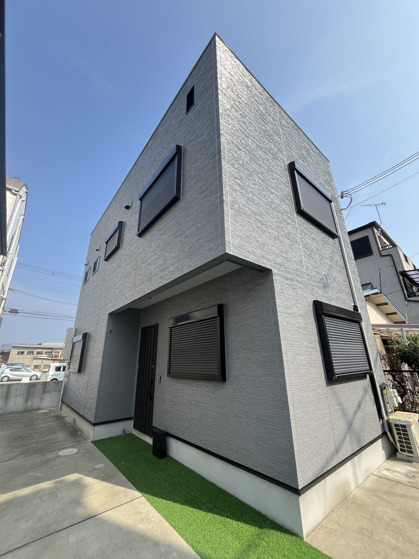 【和歌山市畑屋敷】h様邸