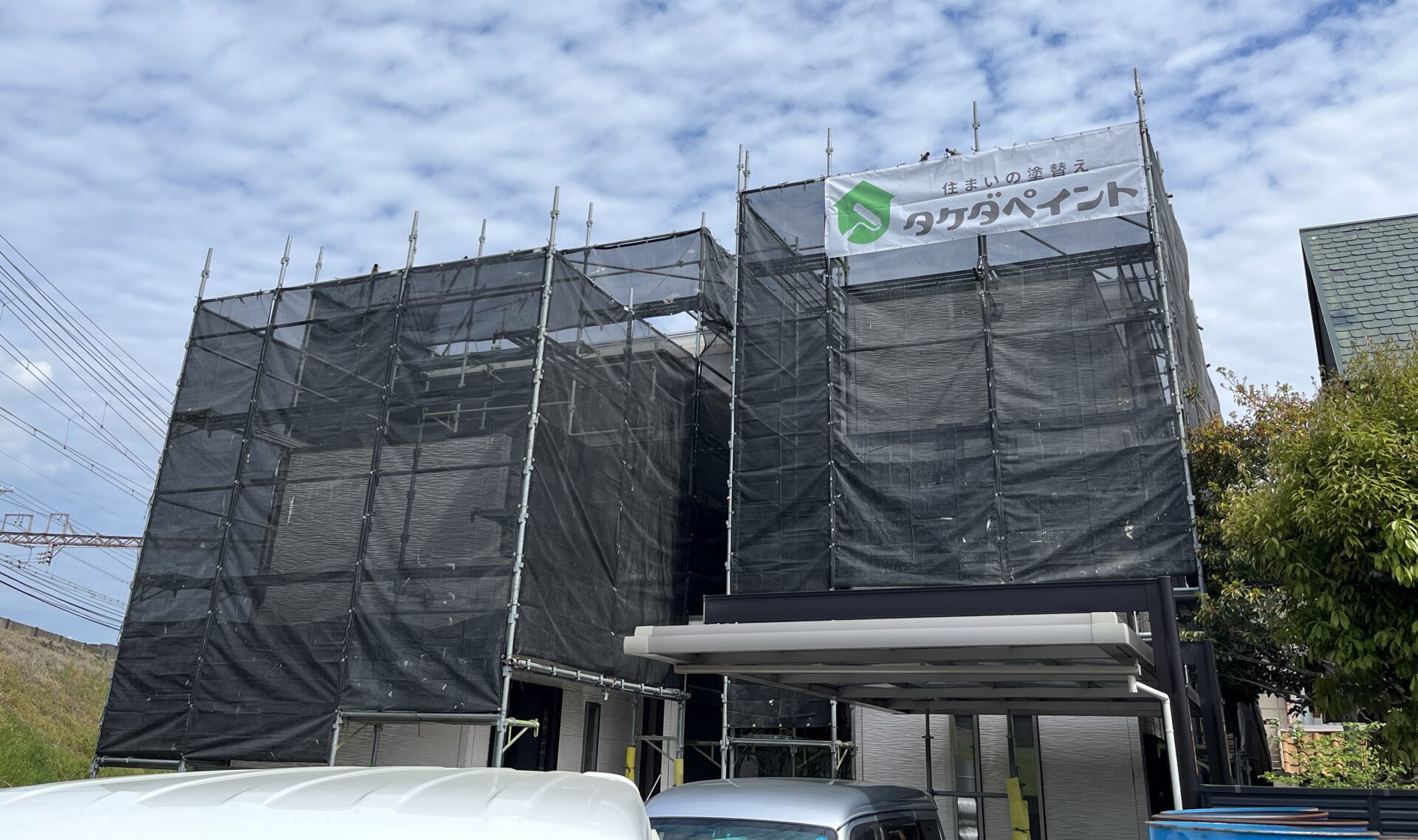 【着工中】n様邸