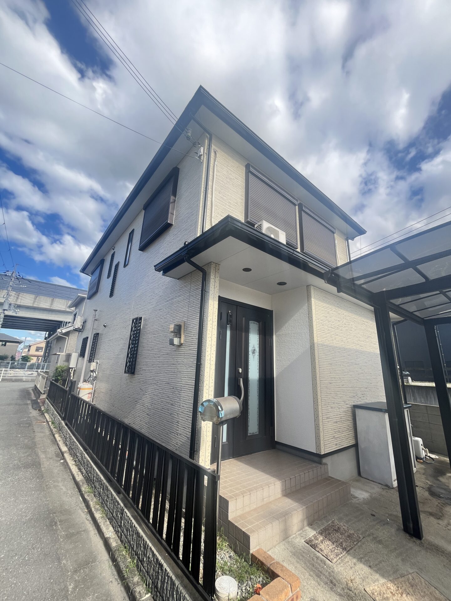 【和歌山市　和田】i様邸