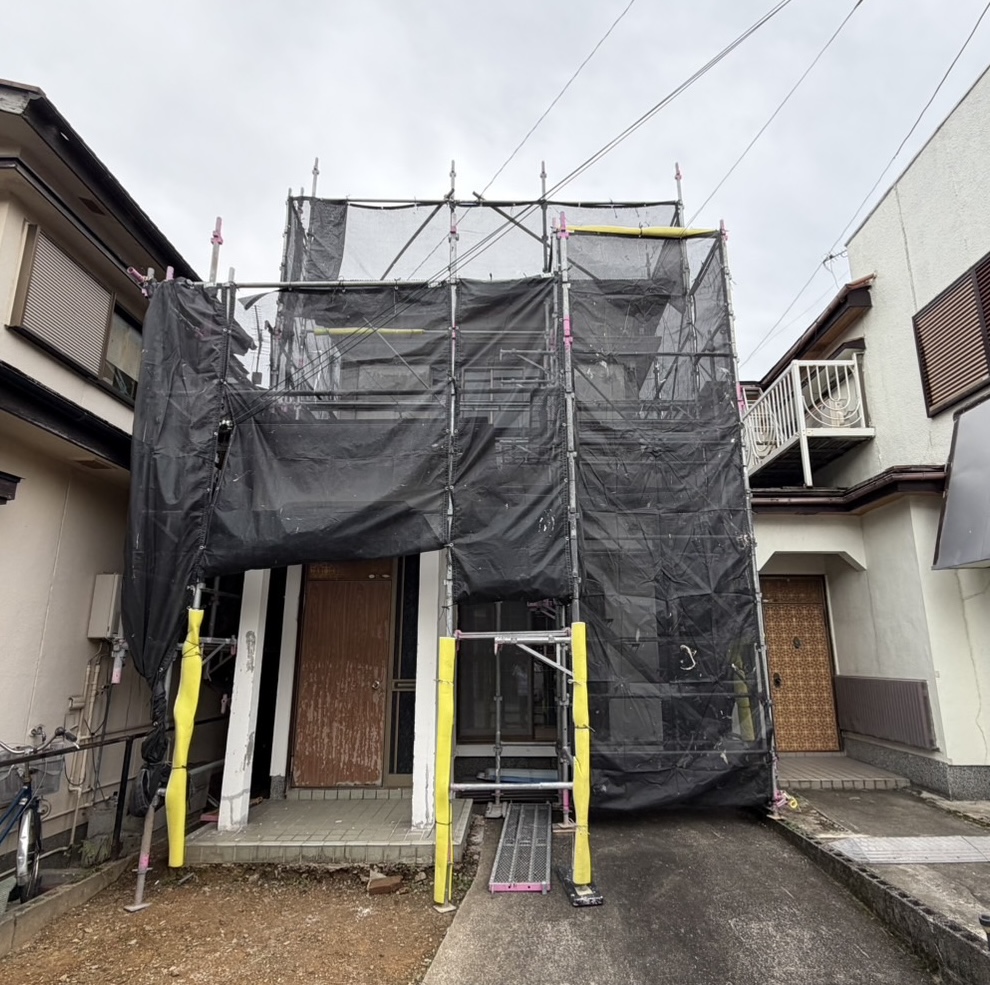 【着工中】y様邸